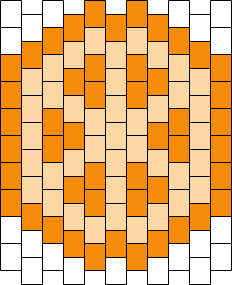 Basic Orange Charm