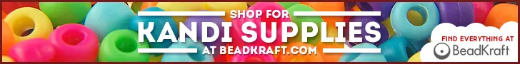 BeadKraft: Kandi Supplies