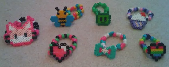 Random Kandi / Mystery Kandi / Custom Kandi / Rave Accessories