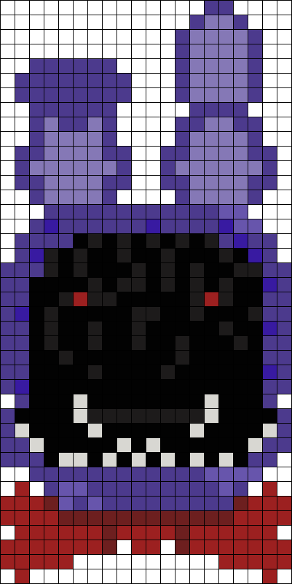 Withered Bonnie <3