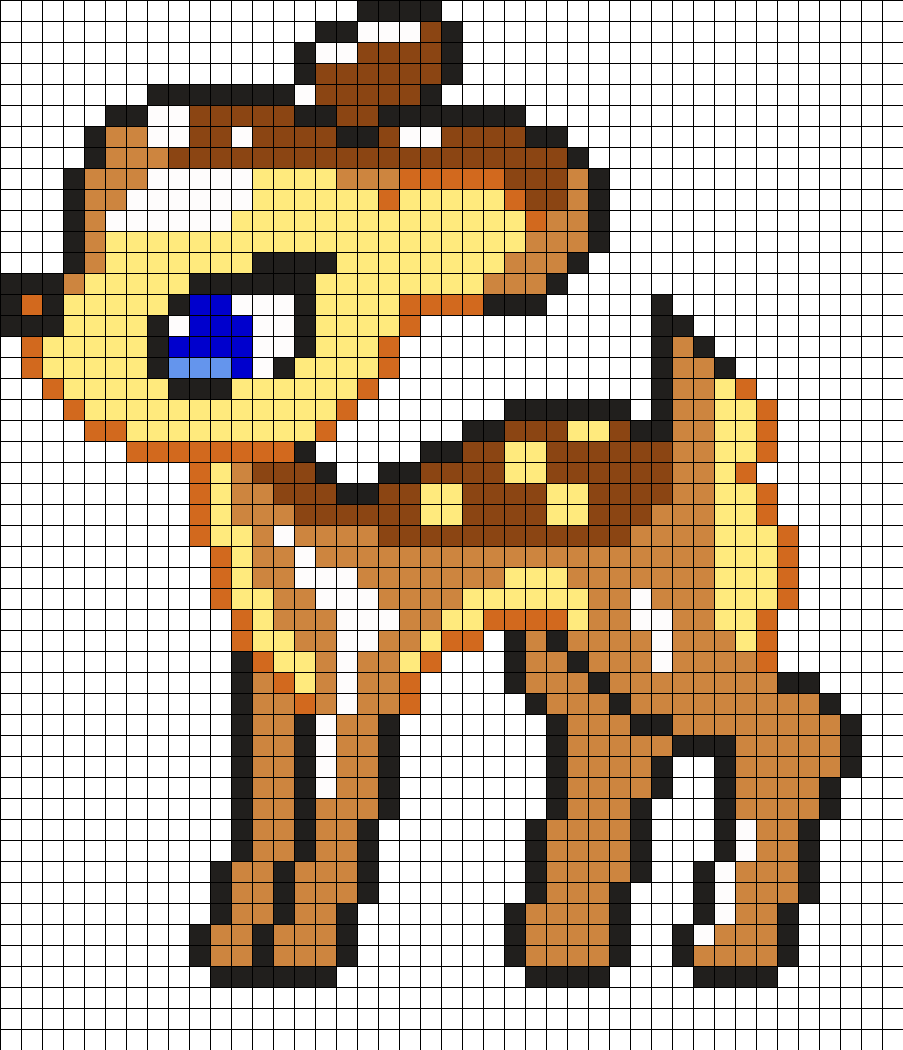 Cute Bambi Deer