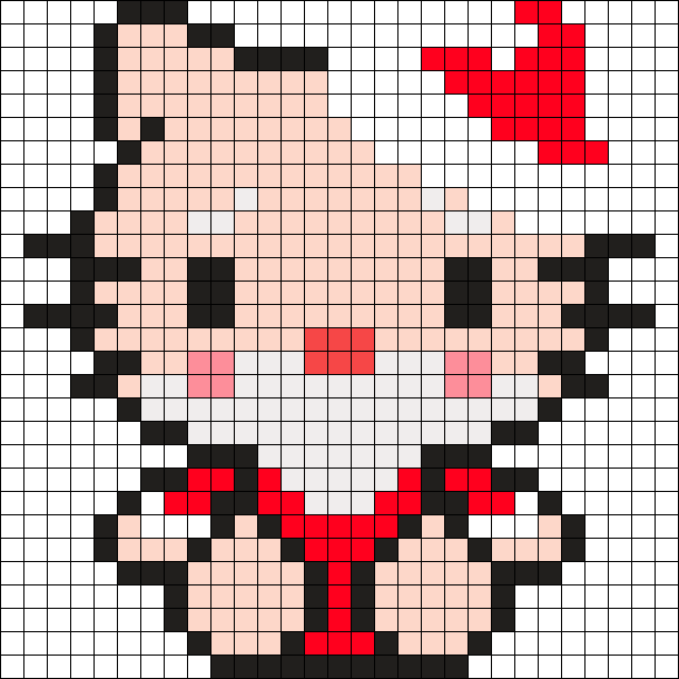 Santa Claus Kitty