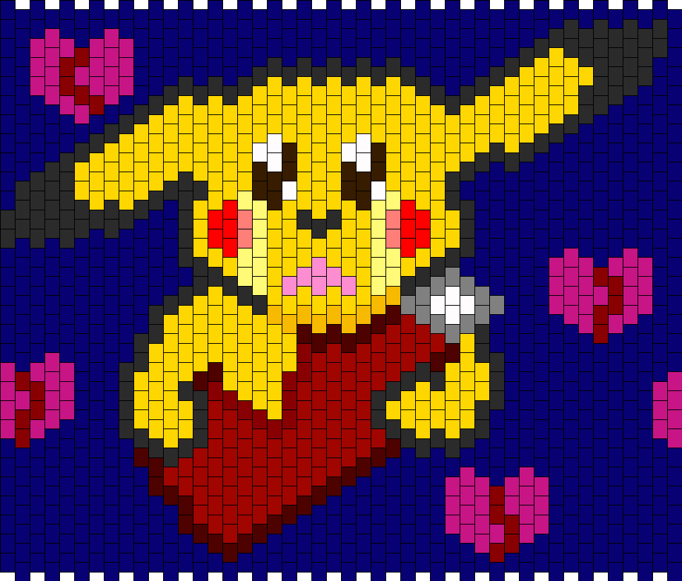 Pikachu With Ketchup Bottle And Broken Hearts