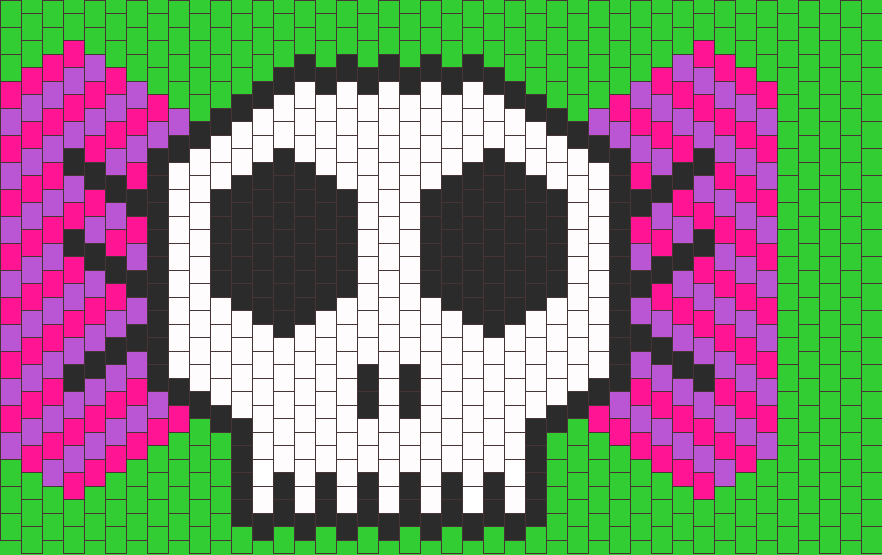 Skull Candy Bow