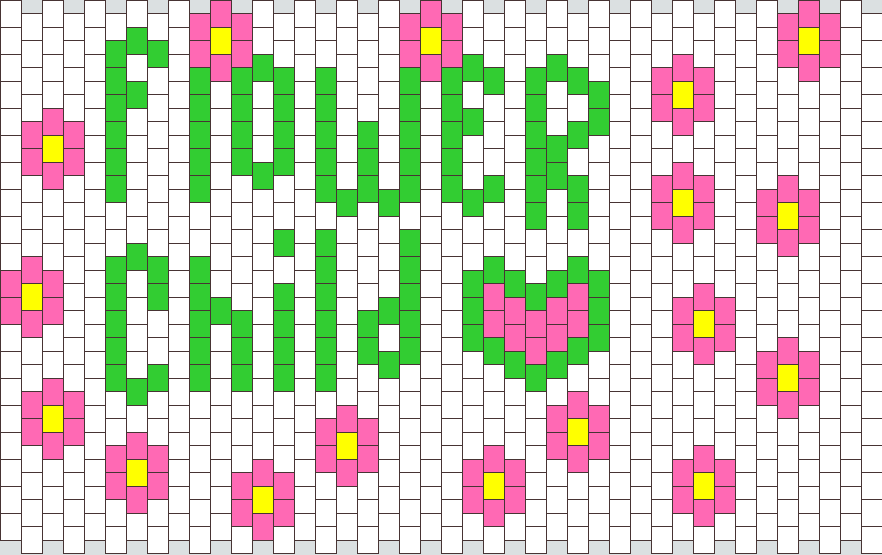 Flower Child Cuff Or Poster