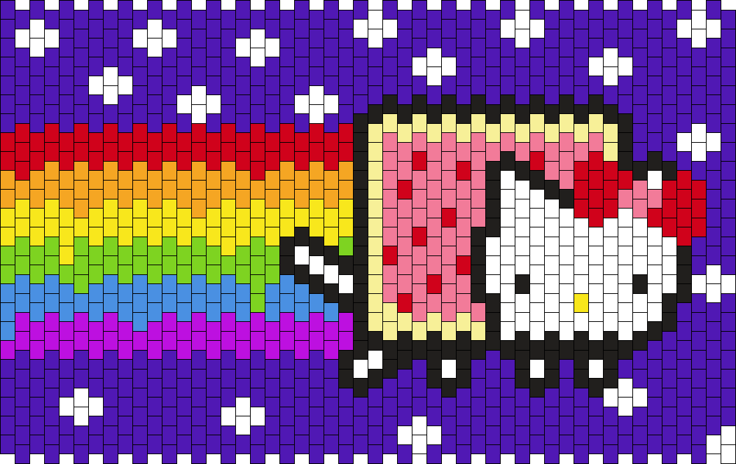 Nyan Hello Kitty Cat  X3