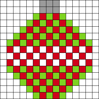Ornament-checkered