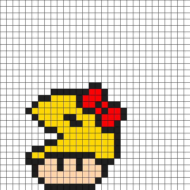 Ms Pacman Mushroom