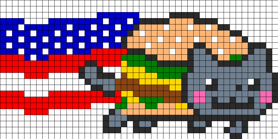 American Nyan Cat