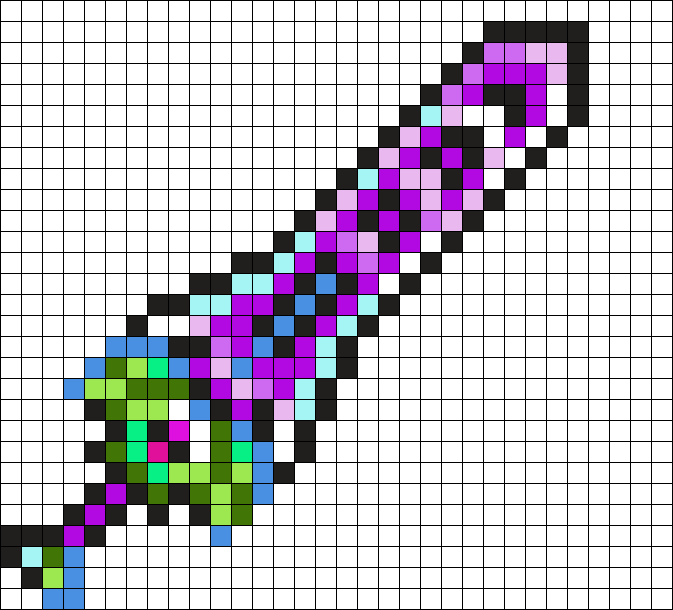 Terraria Zenith Sword