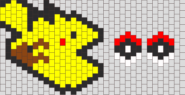 Pikachu Pacman
