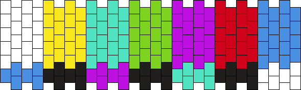SMPTE Colorbars