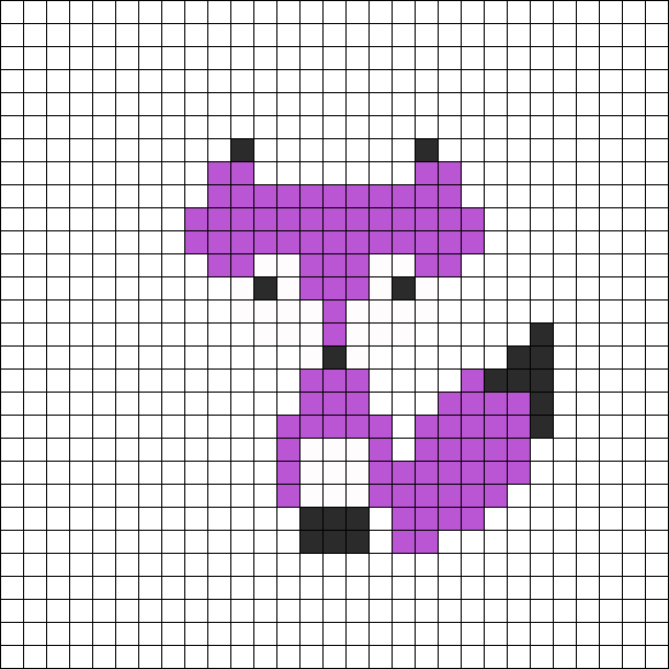 Purple Fox