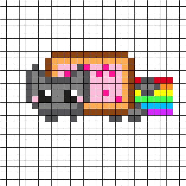 Small Nyan Cat