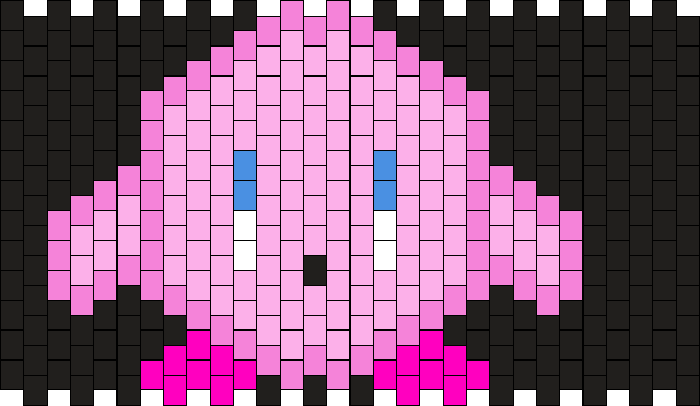 Kirby Multi Stitch