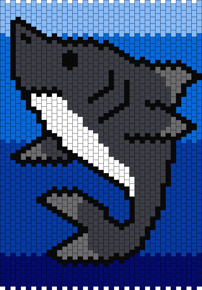 Shark Banner