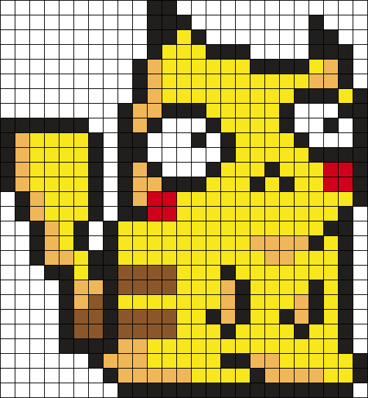 Derpy Pikachu