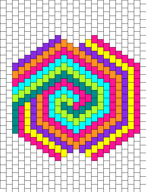 Rainbow Spiral