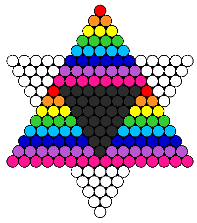 Rainbow Triforce