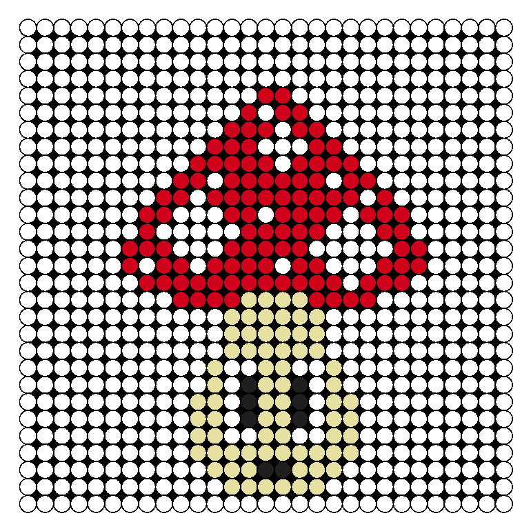 Mushroom Sprite (No Pride Flag)