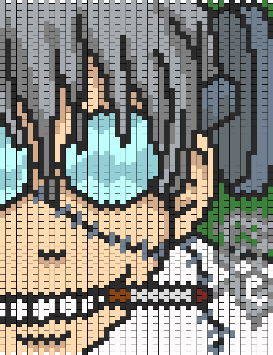 Stein From Soul Eater