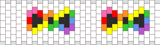 Rainbow_bow_cuff_pattern