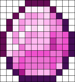 Minecraft Pink Diamond