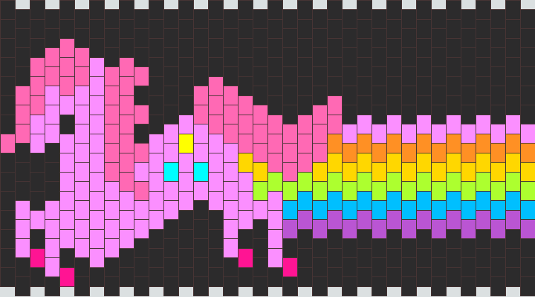 Pinkie Pie Farting Rainbow
