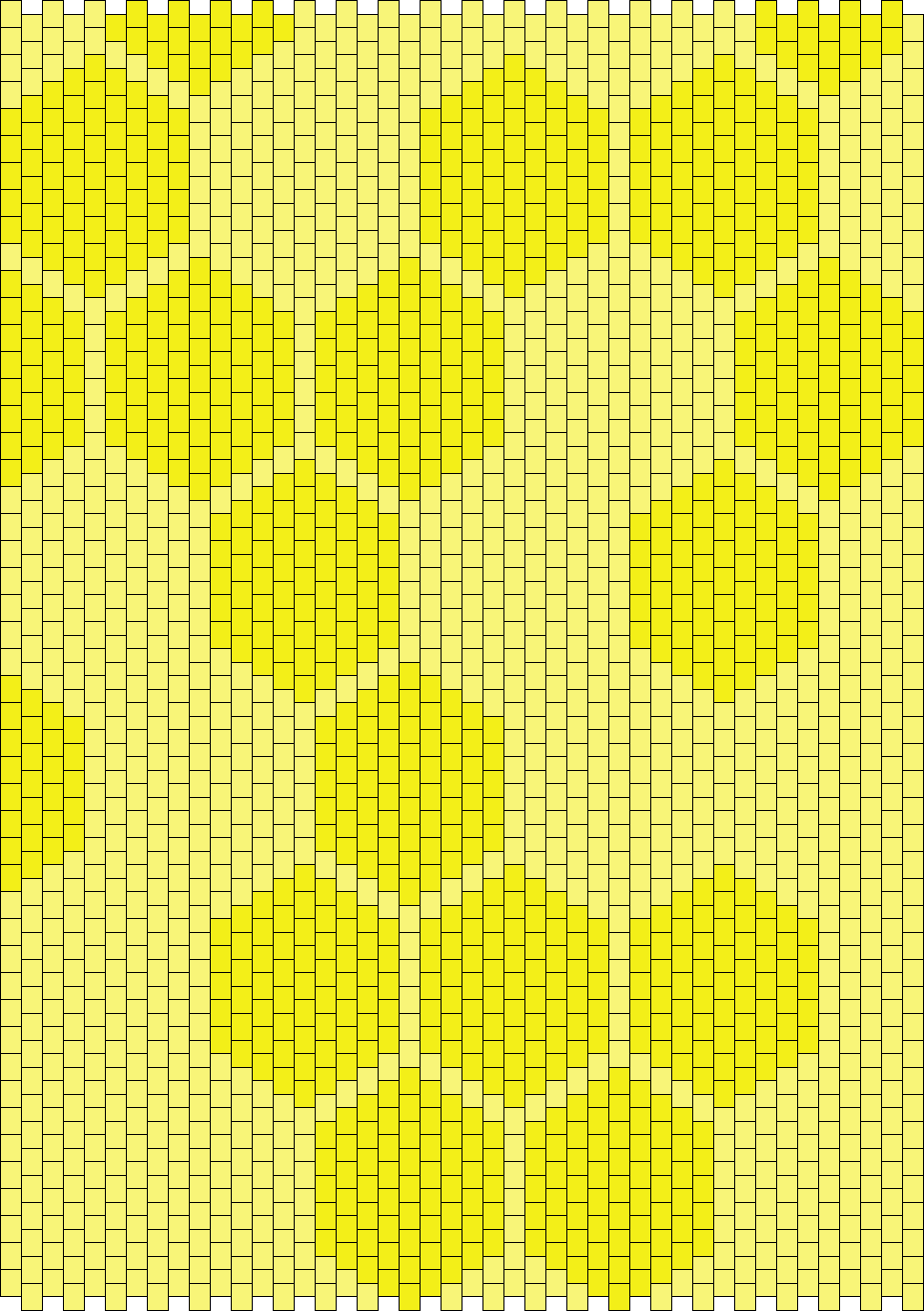 Honeycomb Bag Pattern