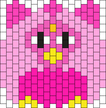 Pink Furby