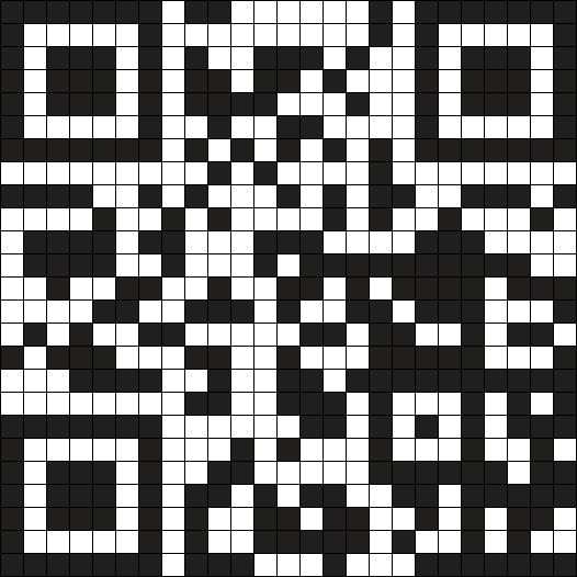Totally Normal QR Code That Definitely Is Not A Rick Roll