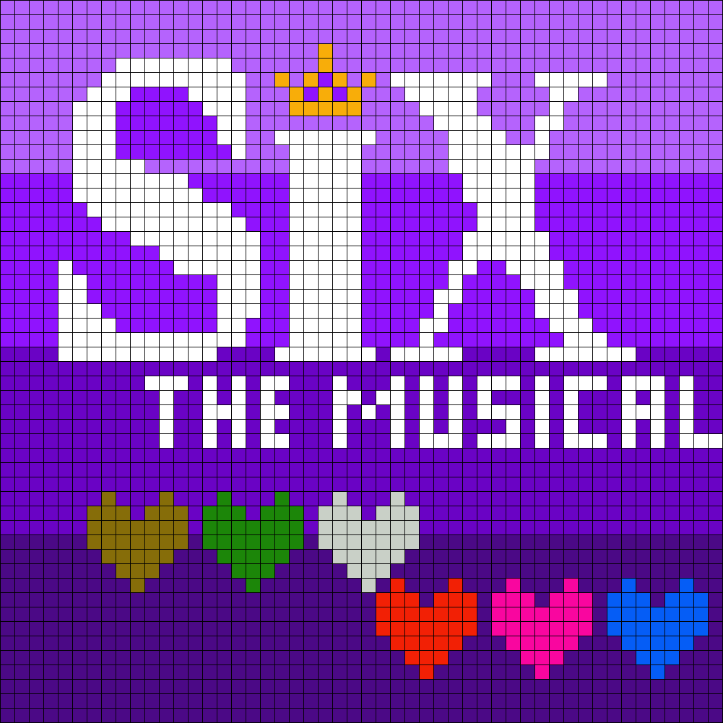 SIX Logo With Hearts