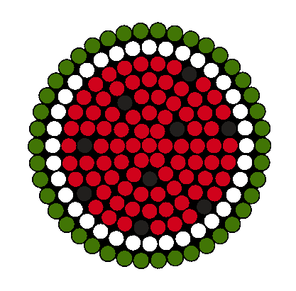 Watermelon Circle