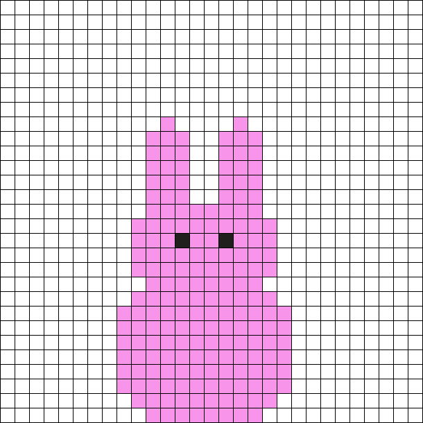 Easter Peep (Bunny)