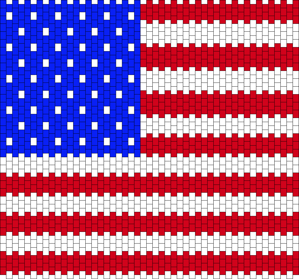 American Flag Final Draft