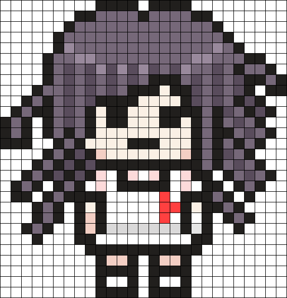 Mikan Pixel Sprite