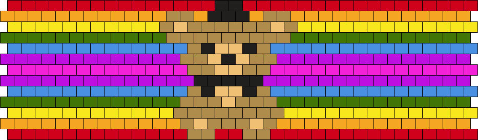 Freddy Rainbow