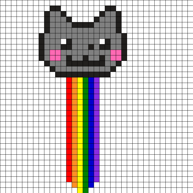 Nyan Cat Bookmark
