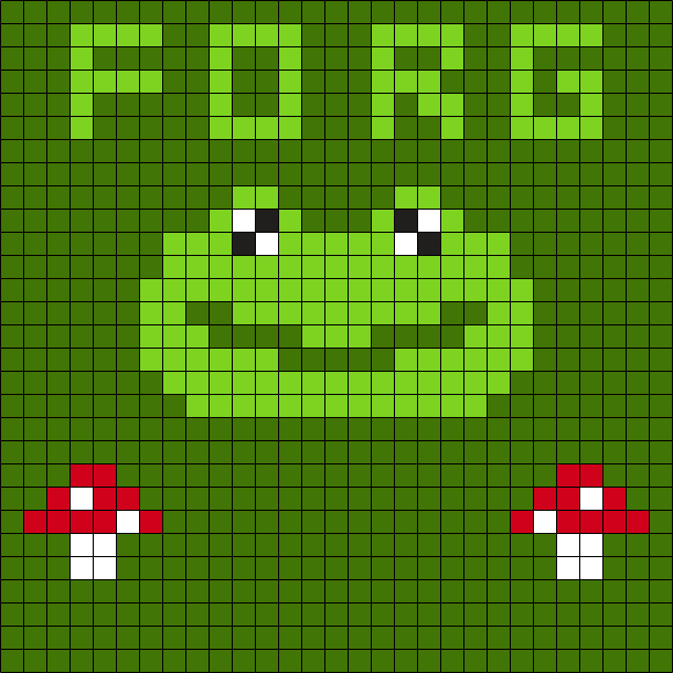 Forg Without Flowers