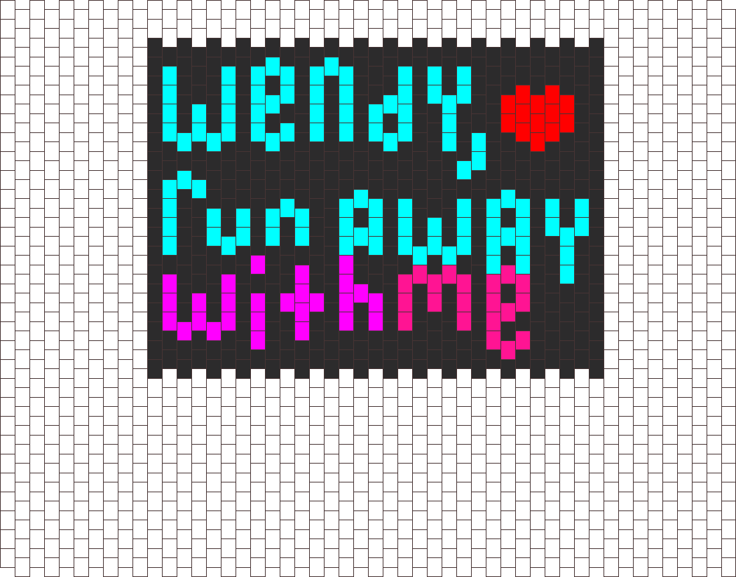 Wendy Run Away With Me