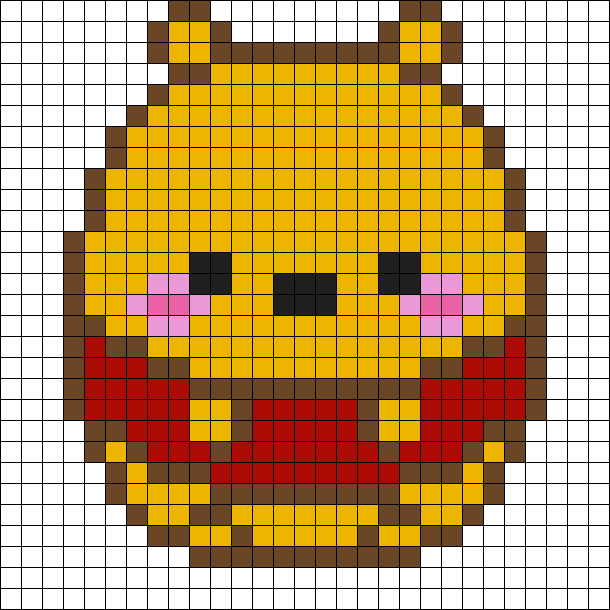 UFUFY - Winnie The Pooh