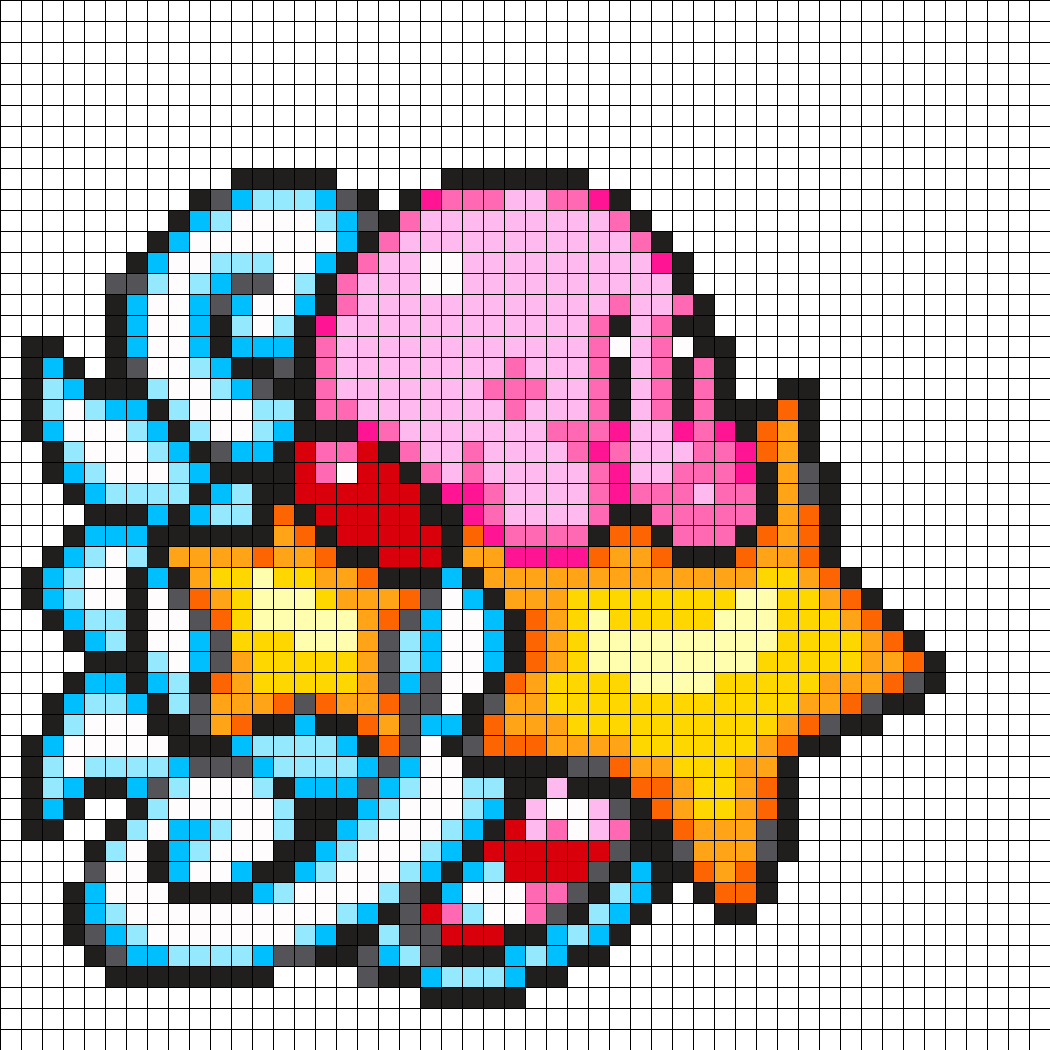 Kirby Star Rider