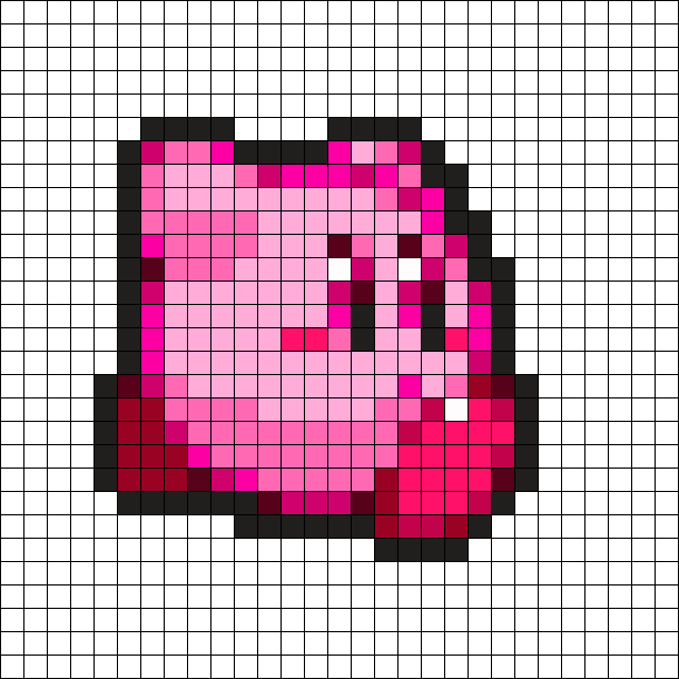 Kirby Running