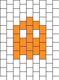 Orange_Pacman_Ghost