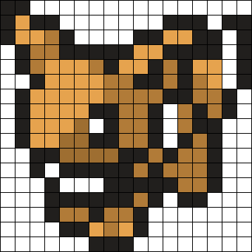 Pixel Eevee