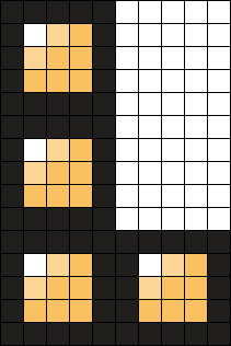 tetris piece 5