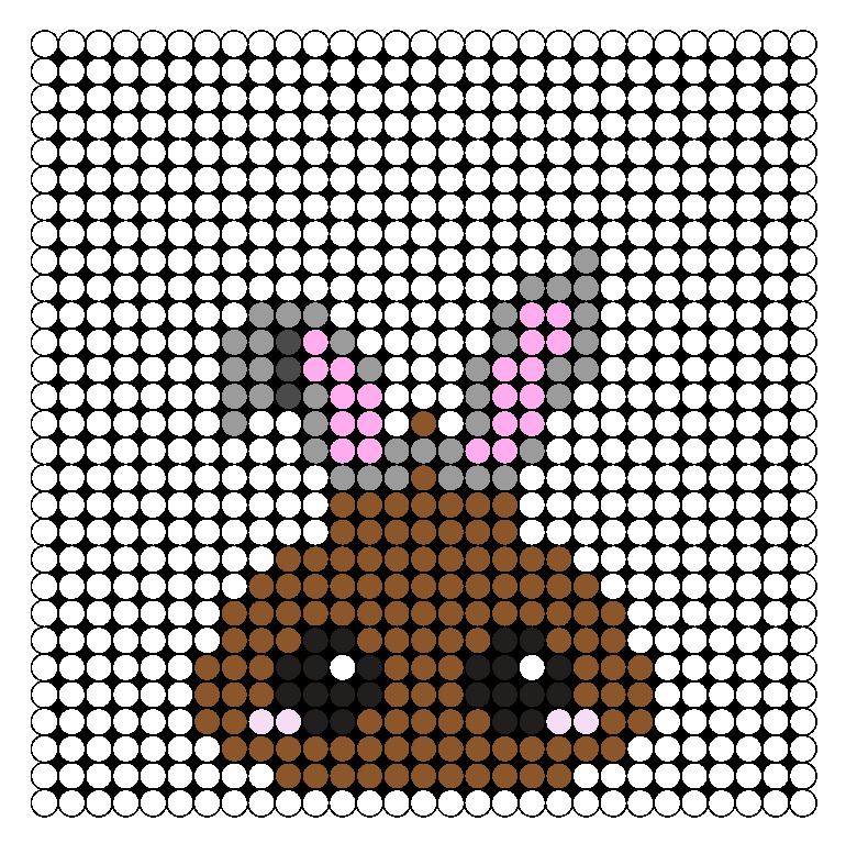 Kawaii Bunny Poo