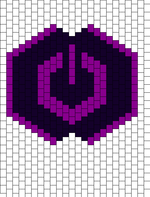 Power Mask Purple