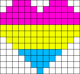 Pansexual Heart!