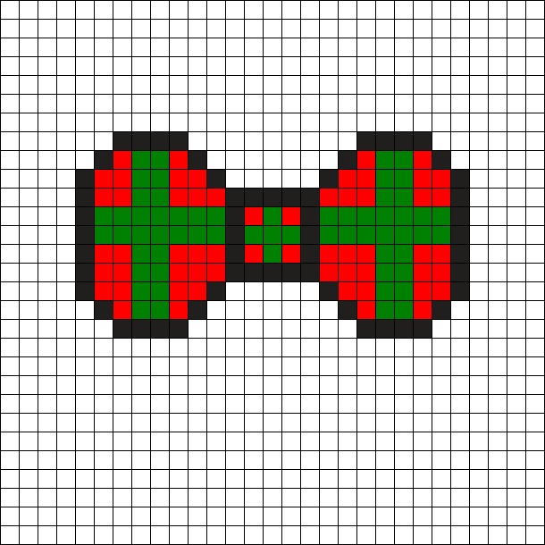 Red_and_Green_Present_Bow